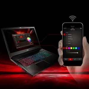 MSI PE72 7RD-1228TR Gaming Notebook