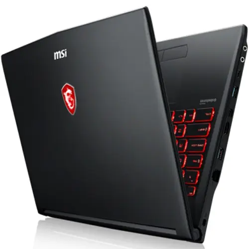 Msi GL62M 7RDX-2004XTR Gaming Notebook