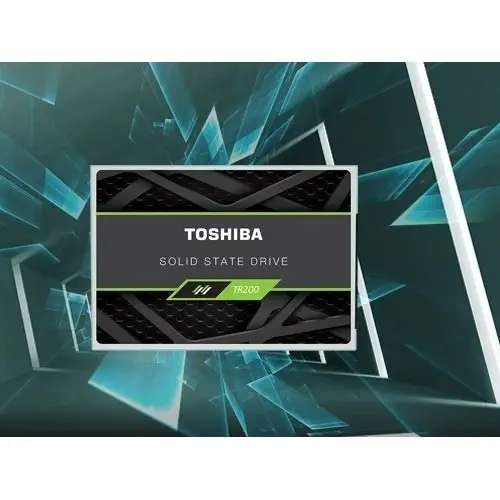 Toshiba OCZ TR200 240GB SSD Disk