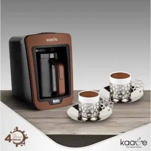 Fakir Kaave Türk Kahve Makinası Kahverengi