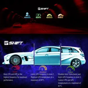 MSI GT73EVR 7RD-897XTR Titan Gaming Notebook