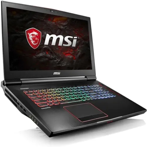 MSI GT73EVR 7RD-897XTR Titan Gaming Notebook