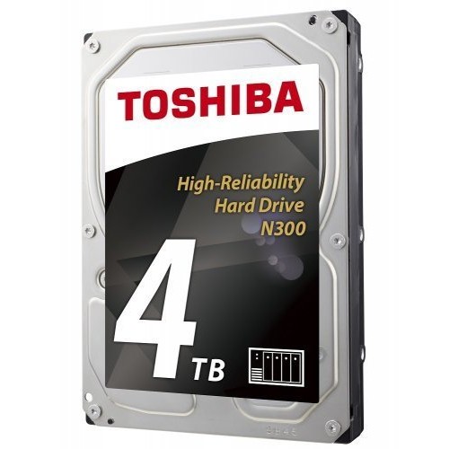 Toshiba N300 HDWQ140UZSVA Nas Diski