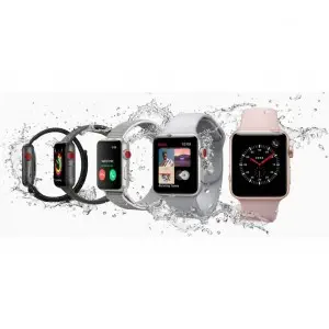 Apple Watch Series 3 GPS 42 mm Uzay Grisi