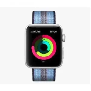 Apple Watch Series 3 GPS, 38mm Space Grey MQKV2TU/A