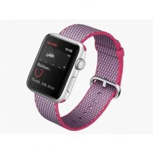 Apple Watch Series 3 GPS, 38mm Gri MR352TU/A