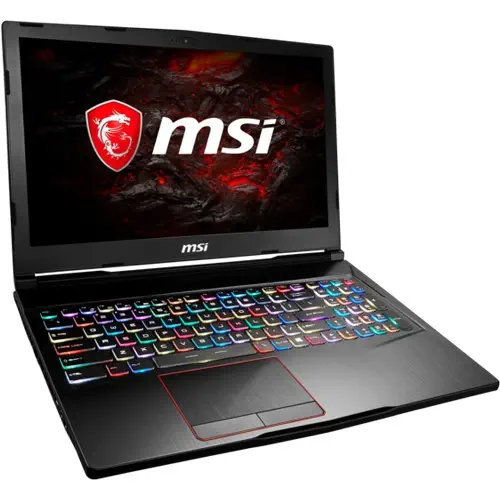 MSI GE63VR 7RE(Raider)-070XTR Gaming Notebook