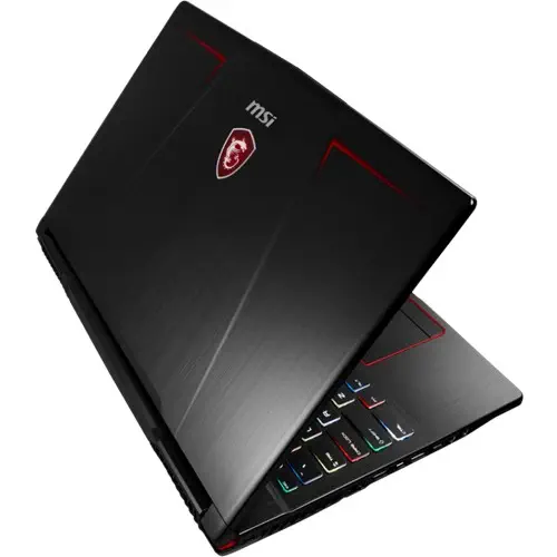 MSI GE63VR 7RE(Raider)-070XTR Gaming Notebook