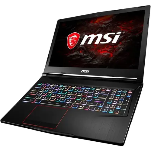 MSI GE63VR 7RE(Raider)-070XTR Gaming Notebook