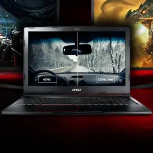 MSI GE63 7RD(Raider)-012XTR Gaming Notebook