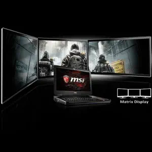 MSI GT75VR 7RE(Titan)-077TR Gaming Notebook