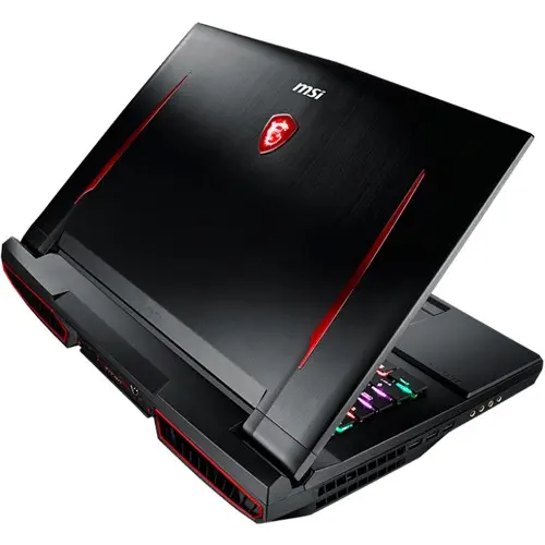 MSI GT75VR 7RE(Titan)-077TR Gaming Notebook