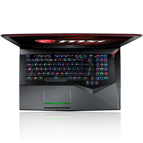 MSI GT75VR 7RE(Titan)-077TR Gaming Notebook