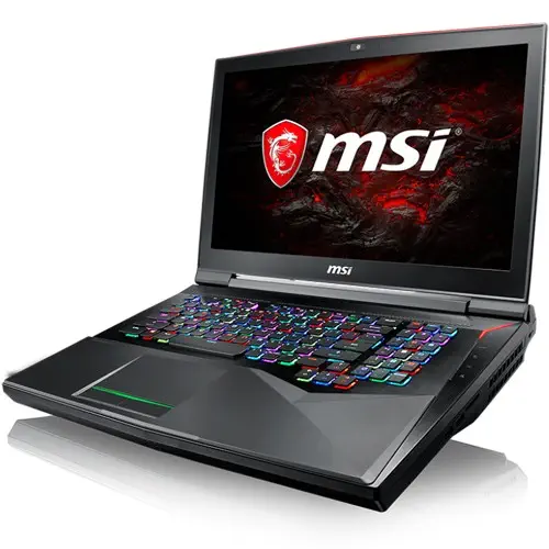 MSI GT75VR 7RE(Titan)-077TR Gaming Notebook