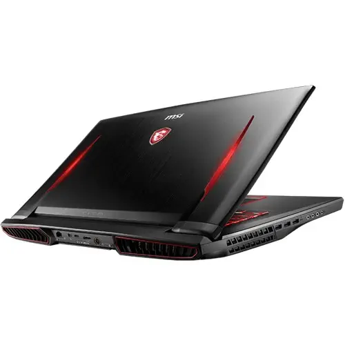 MSI GT73EVR 7RD-897XTR Titan Gaming Notebook