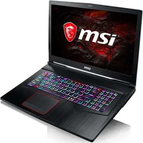 MSI GE73 7RD(Raider)-013XTR Gaming Notebook