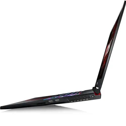 MSI GE73 7RD(Raider)-013XTR Gaming Notebook