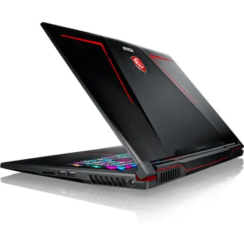 MSI GE73 7RD(Raider)-013XTR Gaming Notebook