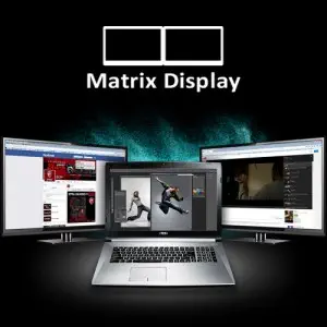 MSI GV62 7RC-023XTR Notebook