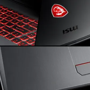 MSI GV62 7RC-023XTR Notebook