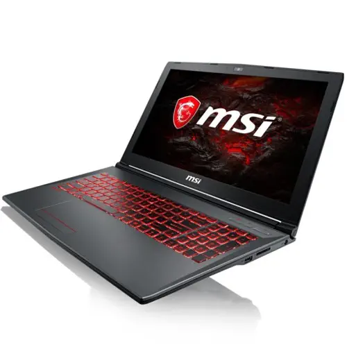 MSI GV62 7RC-023XTR Notebook
