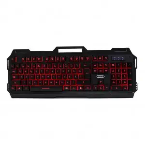 Hiper Kratos  V20 Gaming Klavye/Mouse/Mouse Pad SET