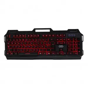 Hiper Kratos V20 Gaming Klavye/Mouse/Mouse Pad SET