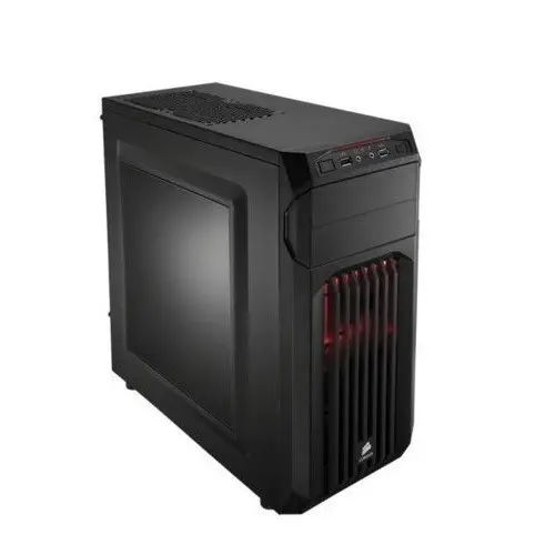 RuLing PBM7 Intel Core i5-7400 3.00GHz 8GB 240GB SSD+1TB 7200RPM 3GB GTX 1060 GAMING X 3G Gaming Bilgisayar