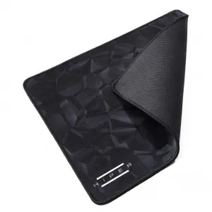 Hiper Black Widow X20 Gaming Mouse Mouse Pad Set