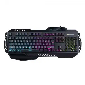 Hiper Metal Gear Z10 Oyuncu Gaming Klavye