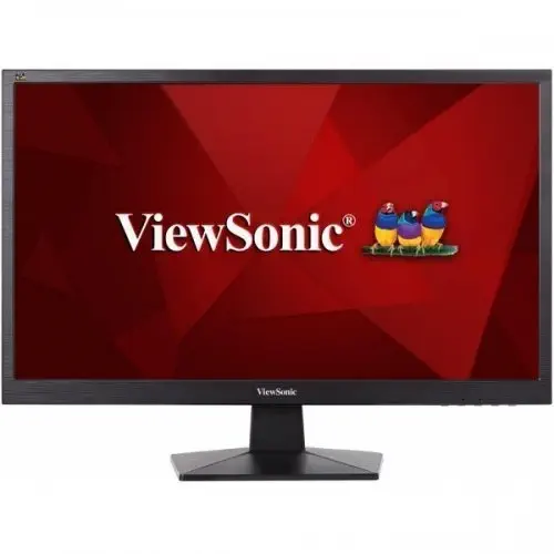 ViewSonic VA2407H LED Monitor 