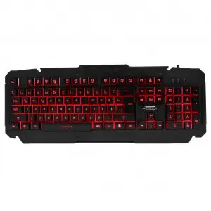 Hiper Dark Vane V10 Gaming Klavye/Mouse/Mouse Pad SET