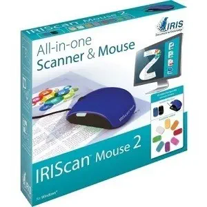 IRISCan Mouse 2 tarayıcı