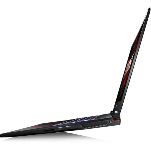 MSI GE73VR 7RF(Raider)-035XTR Gaming Notebook