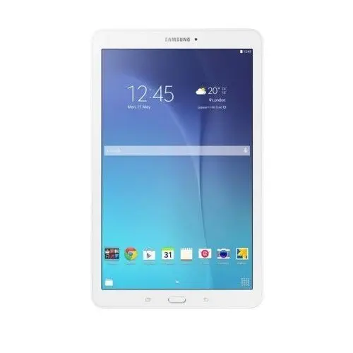 Samsung Galaxy Tab E T560 8GB Wi-Fi 9.6″ Beyaz Tablet