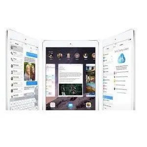 Apple iPad Air2 64GB Wi-Fi 9.7″ Uzay Grisi MGKL2TU/A Tablet
