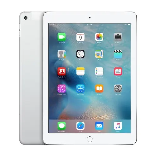 Apple iPad Air2 64GB Wi-Fi  9.7″ Gümüş MGKM2TU/A Tablet