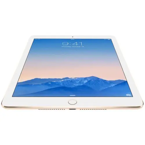 Apple iPad Air2 128GB Wi-Fi + Cellular 9.7″Gümüş MGWM2TU/A Tablet