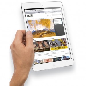 Apple iPad Mini 16GB Wi-Fi 7.9″ Space Gray MF432TU/A Tablet 