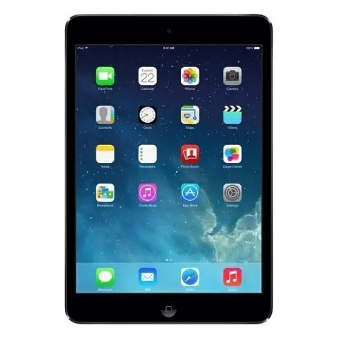 Apple iPad Mini 16GB Wi-Fi 7.9″ Space Gray MF432TU/A Tablet 