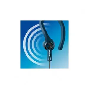 Philips SHQ1405BL/00 Kulaklık