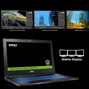 MSI WE72 7RJ-1054TR Notebook