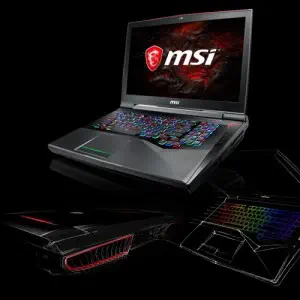 Msi  GT75VR 7RF(Titan Pro)-078TR