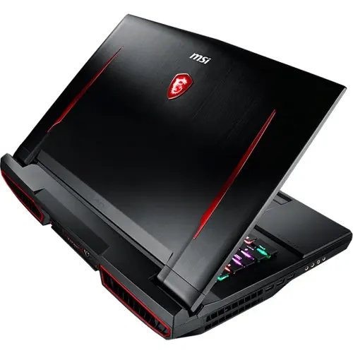 Msi  GT75VR 7RF(Titan Pro)-078TR