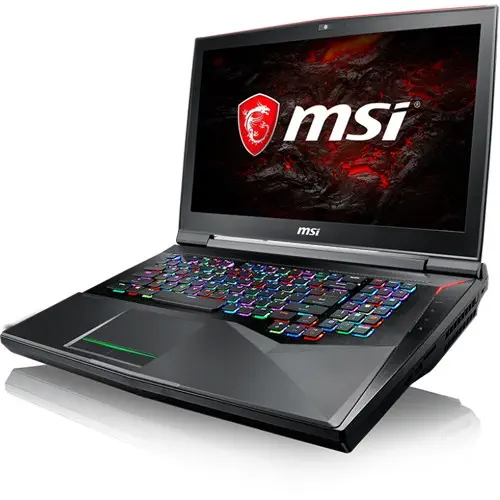 Msi  GT75VR 7RF(Titan Pro)-078TR