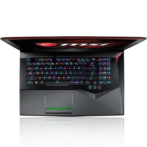 Msi  GT75VR 7RF(Titan Pro)-078TR