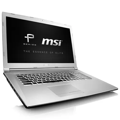 MSI PE72 7RD-697TR Notebook