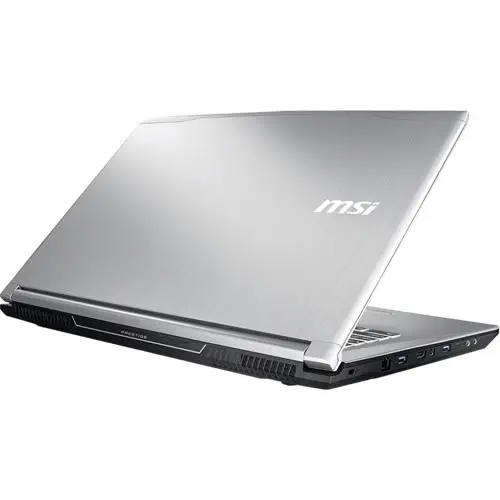 MSI PE72 7RD-697TR Notebook