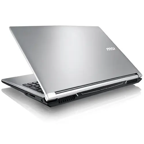 MSI PL62 7RC-035XTR Notebook