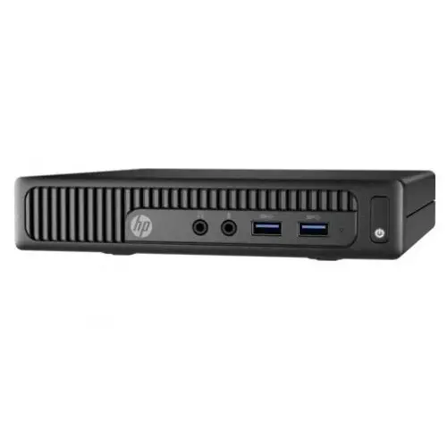 HP 260 G2 2KL65ES Mini Pc